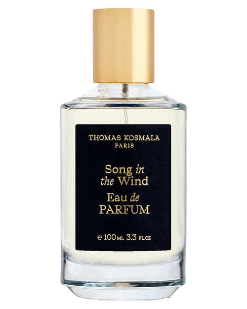 Song In The Wind-Thomas Kosmala samples & decants -Scent Split