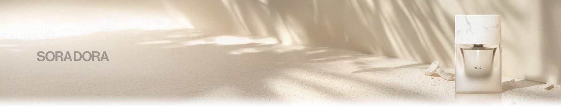 Sora Dora collection banner