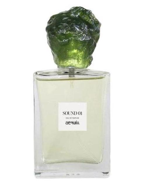 Sound 01-Aequill samples & decants -Scent Split