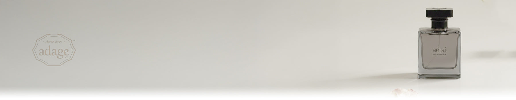 Banner de la colección Fuente Adagio