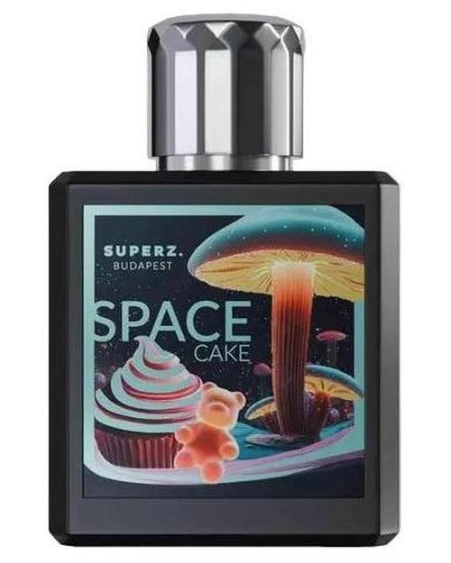 Space Cake-Superz. samples & decants -Scent Split