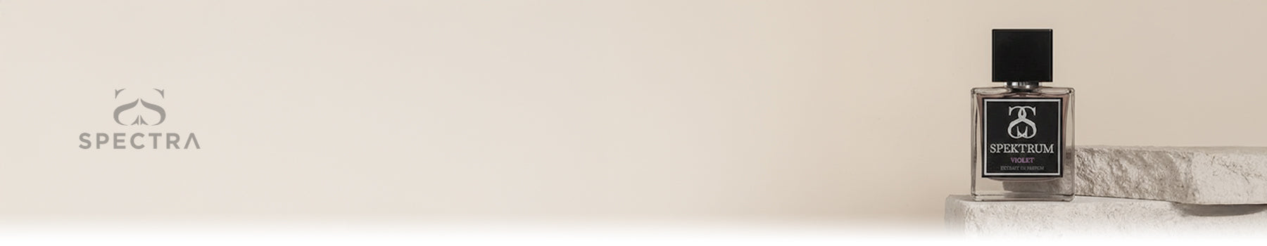 Banner de la colección Spektrum Extrait