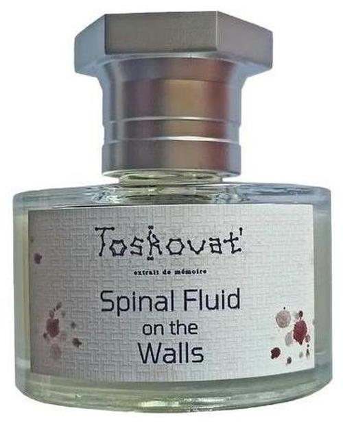 Spinal Fluid On The Walls-Toskovat' samples & decants -Scent Split