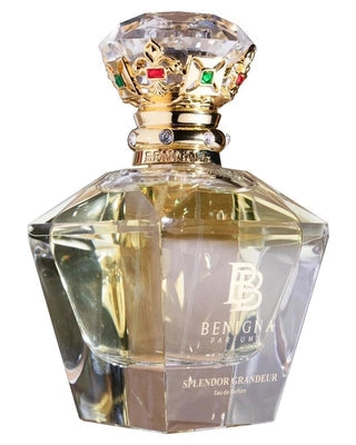 Splendor Grandeur-Benigna Parfums samples & decants -Scent Split
