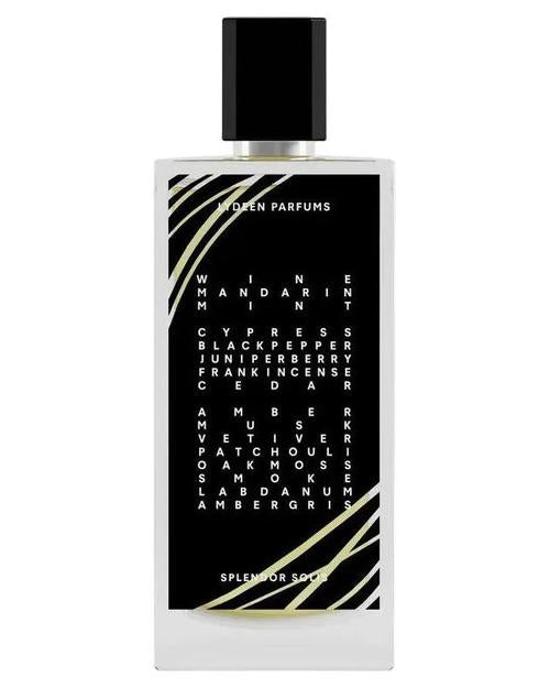 Splendor Solis-Lydeen samples & decants -Scent Split