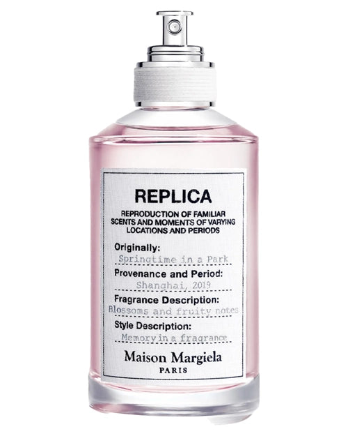 Springtime in a Park-Maison Martin Margiela samples & decants -Scent Split