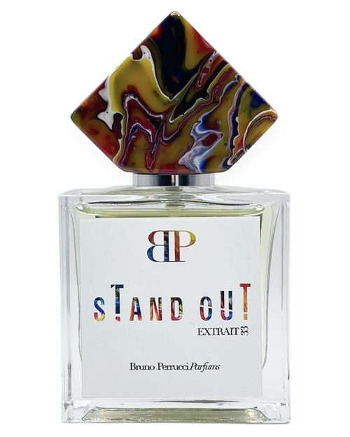 Stand Out-Bruno Perrucci Parfums samples & decants -Scent Split