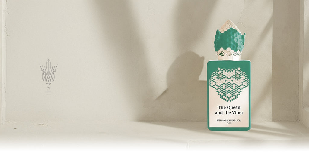 Stephane Humbert Lucas 777 collection banner