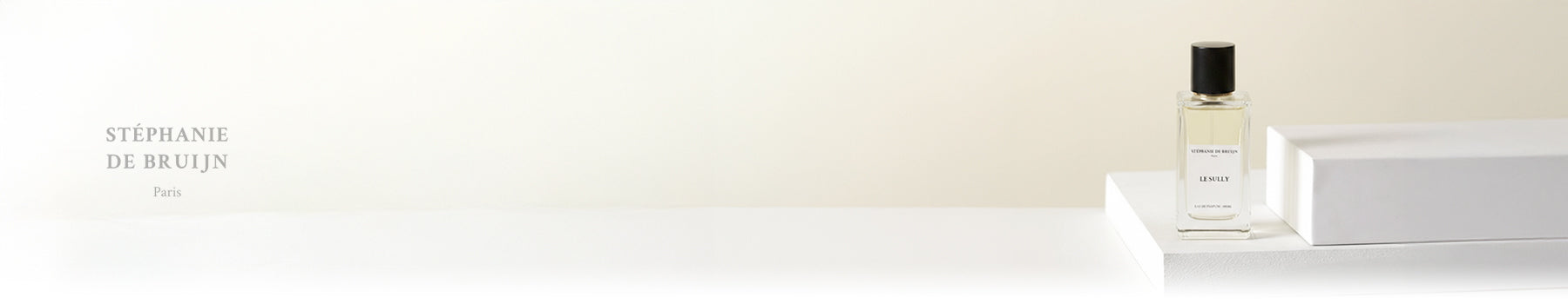 Stephanie De Bruijn collection banner