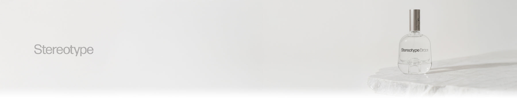 Stereotype collection banner