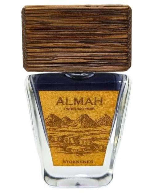 Stokksnes-Almah Parfums 1948 samples & decants -Scent Split