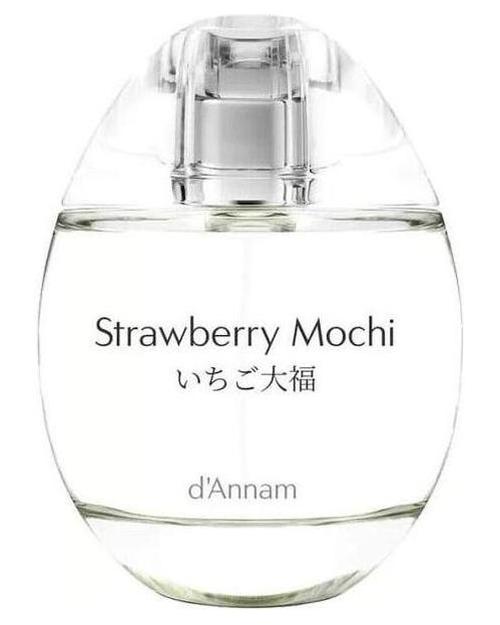 Strawberry Mochi-d'Annam samples & decants -Scent Split