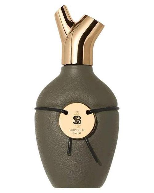 Strength in Santal-Scents of Wood samples & decants -Scent Split