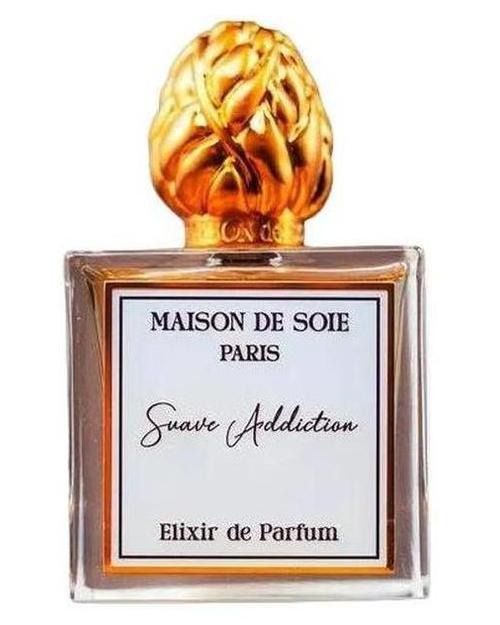 Suave Addiction-Maison de Soie samples & decants -Scent Split