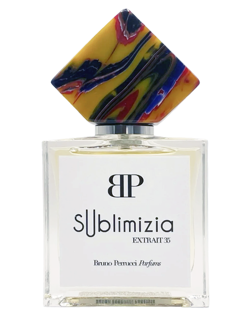 Sublimizia-Bruno Perrucci Parfums samples & decants -Scent Split