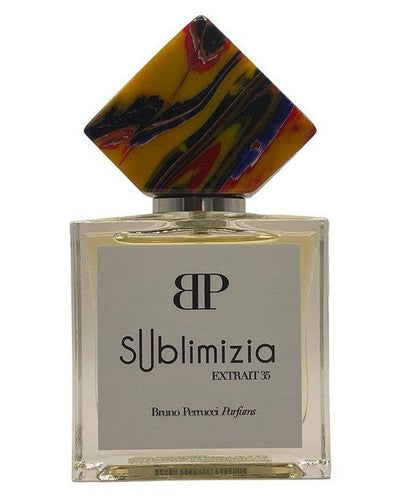 Sublimizia-Bruno Perrucci Parfums samples & decants -Scent Split