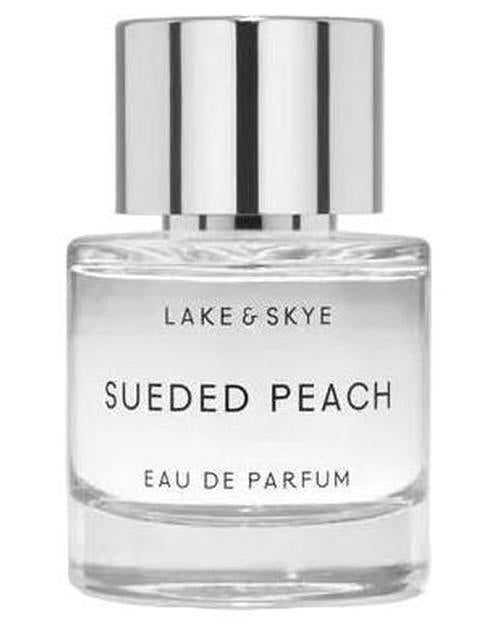 Sueded Peach-Lake & Skye samples & decants -Scent Split