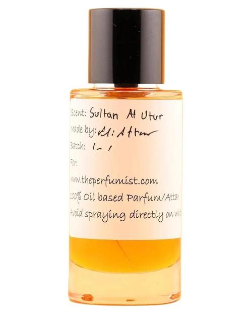 Sultan Al Utur-The Perfumist samples & decants -Scent Split