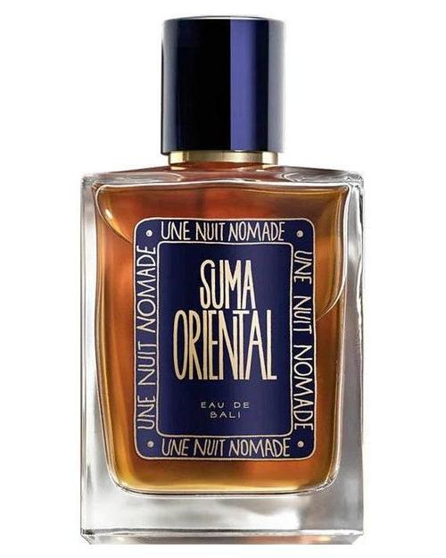 Suma Oriental EDP-Une Nuit Nomade samples & decants -Scent Split