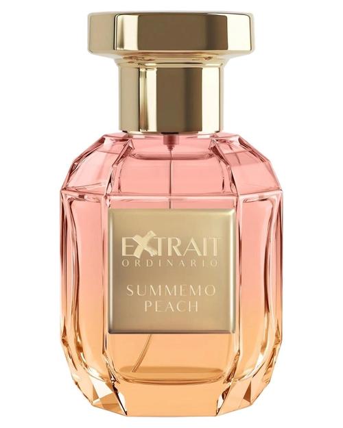 Summemo Peach-Extrait Ordinario samples & decants -Scent Split