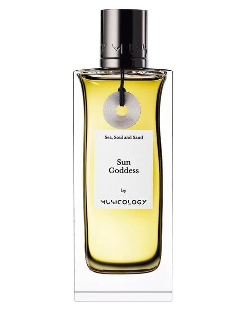 Sun Goddess-Musicology samples & decants -Scent Split