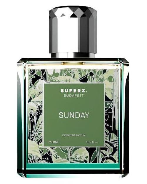 Sunday-Superz. samples & decants -Scent Split