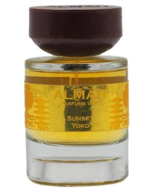 Sunset Yoko-Almah Parfums 1948 samples & decants -Scent Split