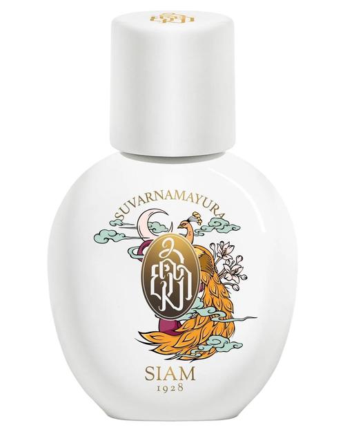 Suvarna Mayura-SIAM 1928 samples & decants -Scent Split