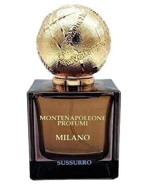 Sussurro-Montenapoleone Profumi Milano samples & decants -Scent Split