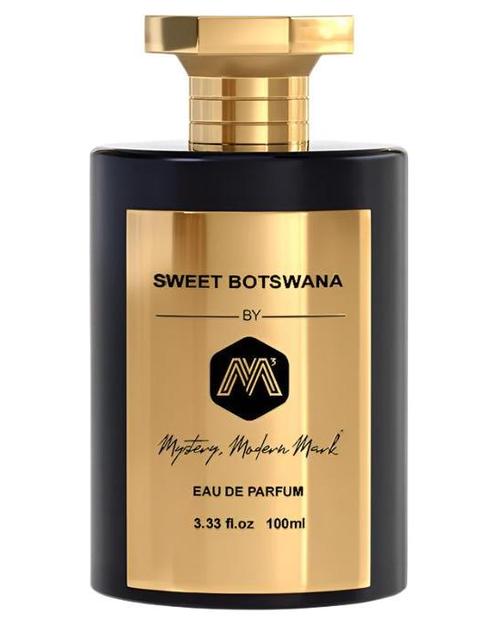 Sweet Botswana-Mystery Modern Mark samples & decants -Scent Split