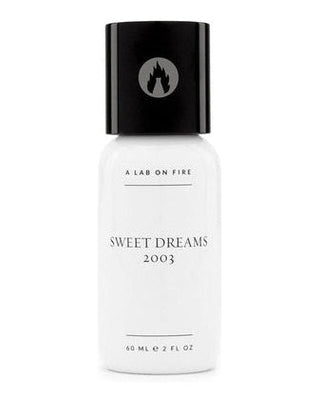 Sweet Dreams 2003-A Lab on Fire samples & decants -Scent Split