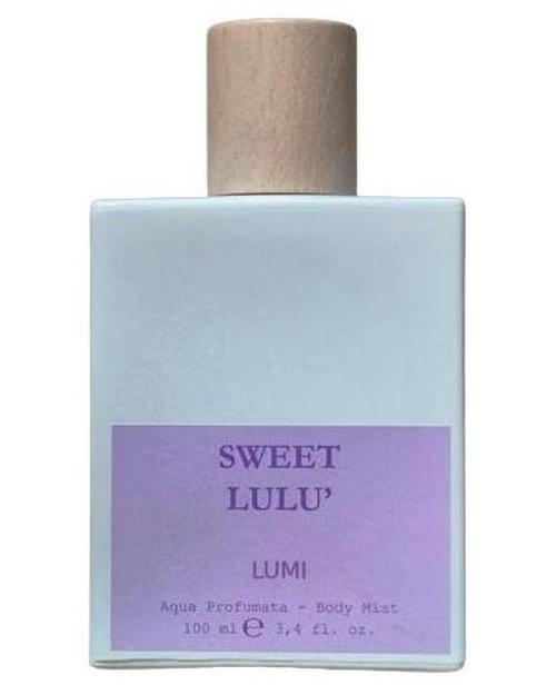 Sweet Lulu' Body Mist-Lumi samples & decants -Scent Split