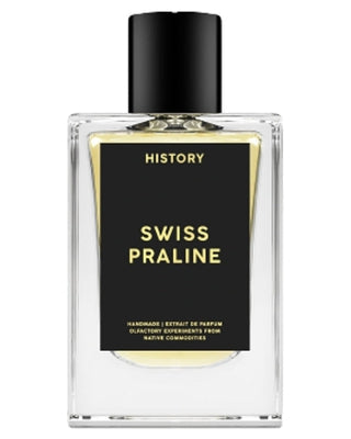 Swiss Praline-History samples & decants -Scent Split