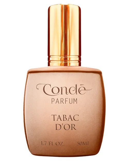 Tabac D'Or-Condé Parfum samples & decants -Scent Split
