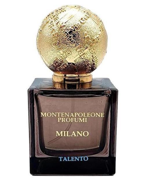 Talento-Montenapoleone Profumi Milano samples & decants -Scent Split