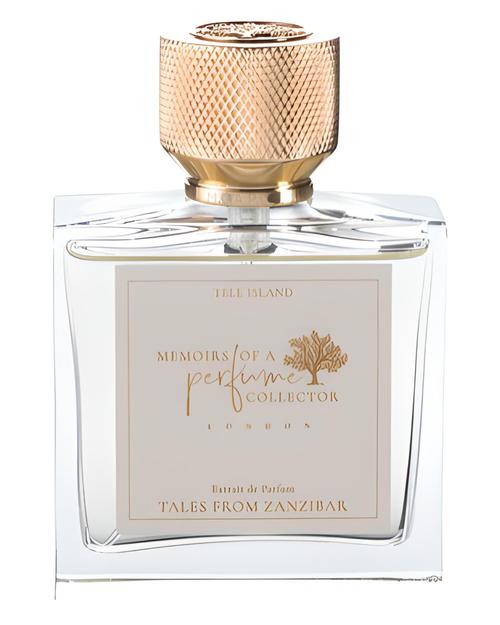 Tales from Zanzibar-Memoirs of a Perfume Collector samples & decants -Scent Split