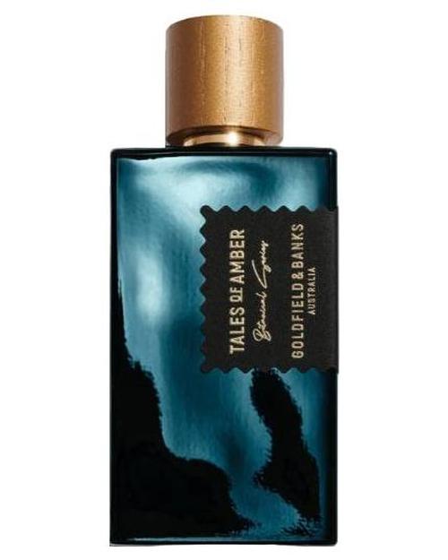 Tales of Amber-Goldfield & Banks samples & decants -Scent Split