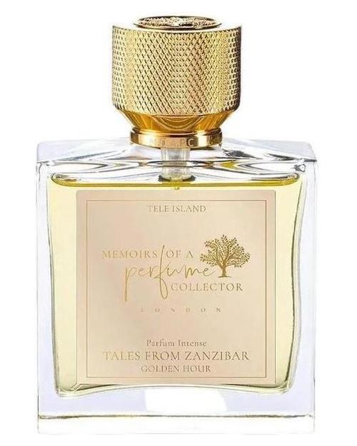Tales From Zanzibar Golden Hour-Memoirs of a Perfume Collector samples & decants -Scent Split