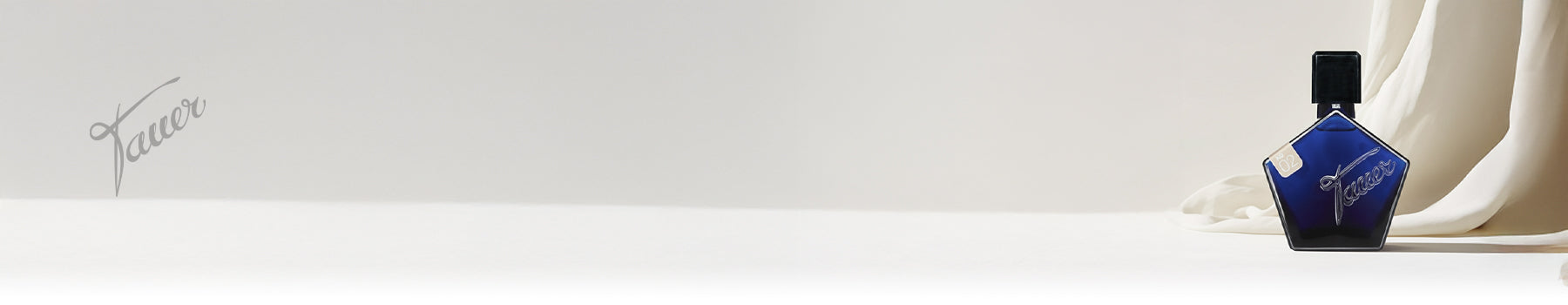 Tauer Perfumes collection banner
