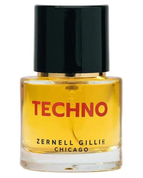 Techno-Zernell Gillie samples & decants -Scent Split
