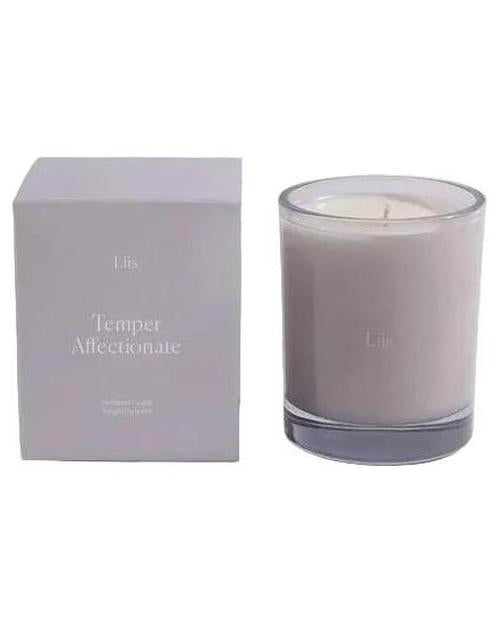 Temper Affectionate Candle-Liis samples & decants -Scent Split