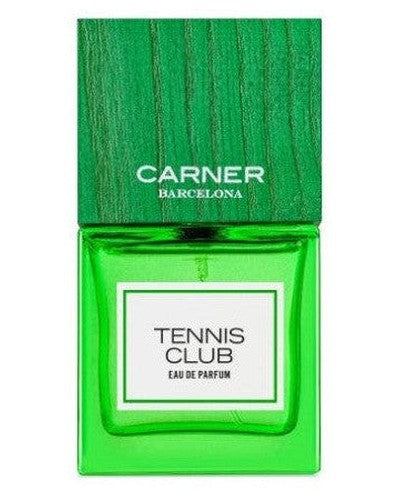Tennis Club-Carner Barcelona samples & decants -Scent Split