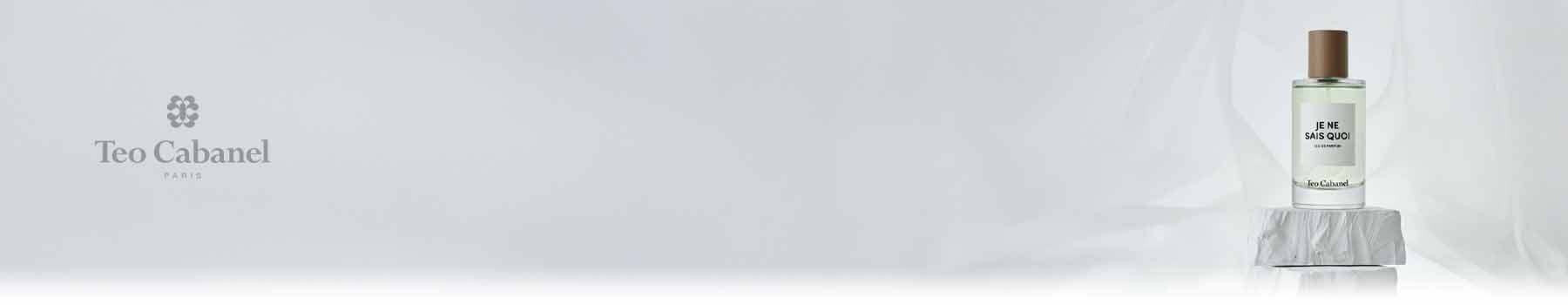 Teo Cabanel collection banner