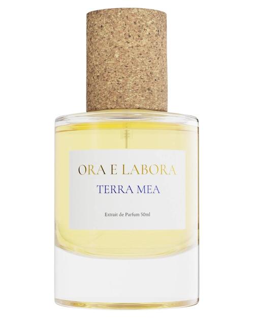 Terra Mea-Ora e Labora samples & decants -Scent Split
