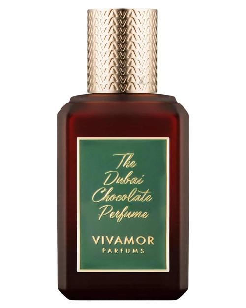 The Dubai Chocolate Perfume-Vivamor Parfums samples & decants -Scent Split