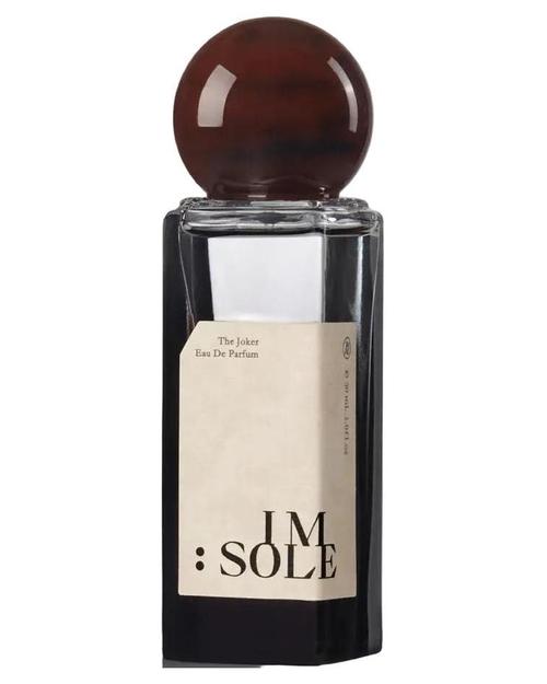 The Joker-IM : SOLE samples & decants -Scent Split