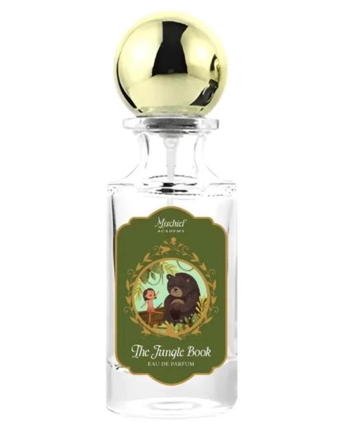 The Jungle Book-Mischief Academy samples & decants -Scent Split