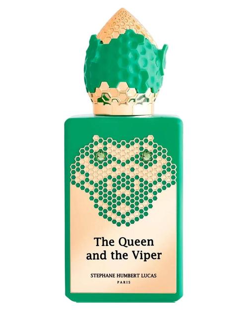 The Queen and the Viper-Stephane Humbert Lucas 777 samples & decants -Scent Split