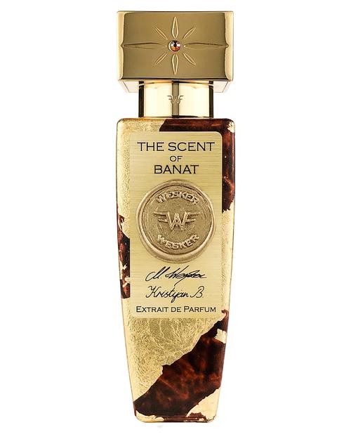 The Scent of Banat-Wesker samples & decants -Scent Split