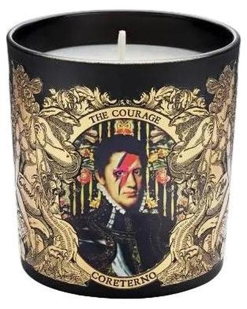 The Courage Scented Candle-Coreterno samples & decants -Scent Split